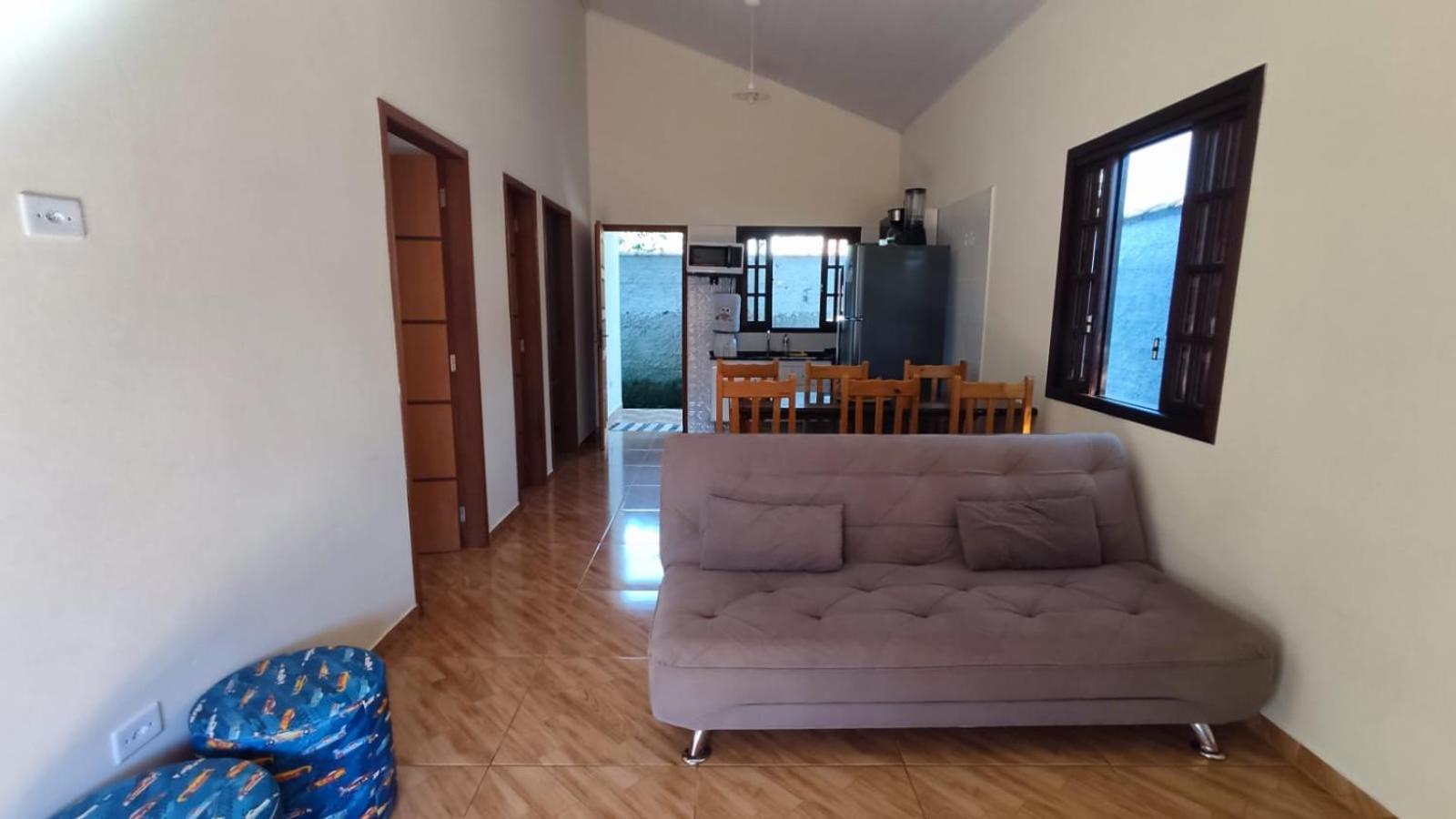 Lar Doce Lar Em Парати Экстерьер фото