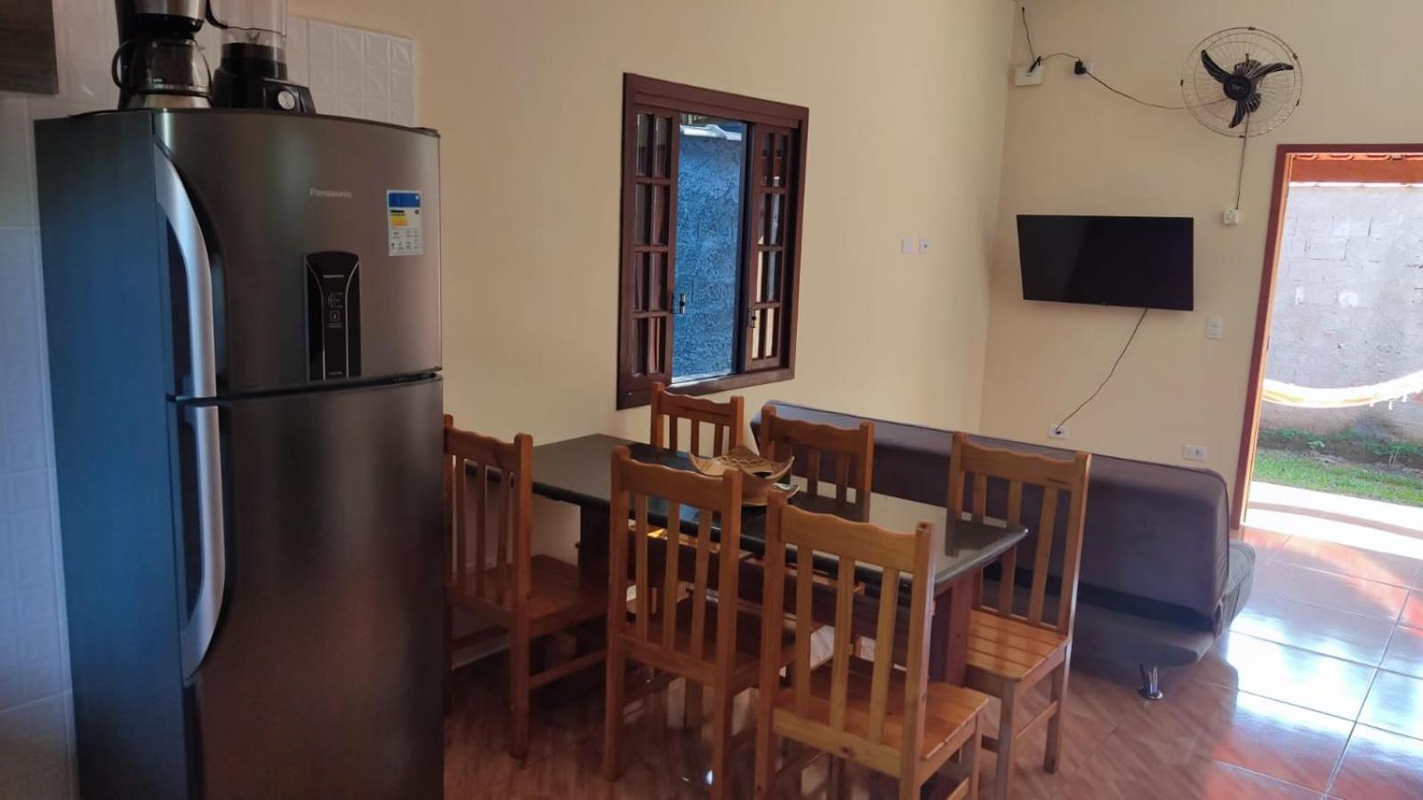 Lar Doce Lar Em Парати Экстерьер фото