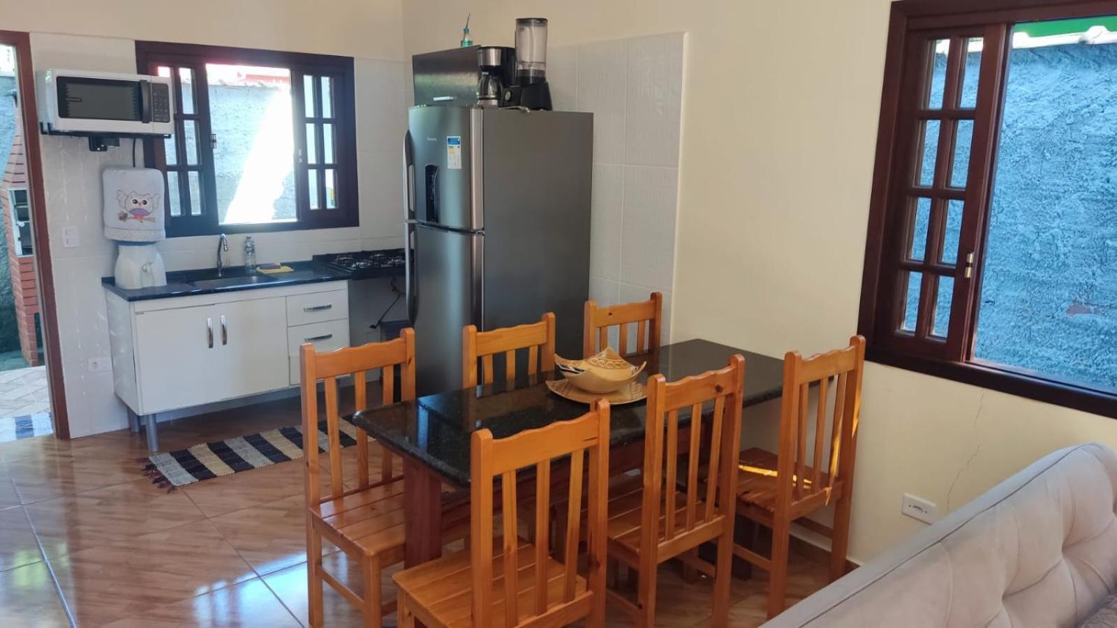 Lar Doce Lar Em Парати Экстерьер фото