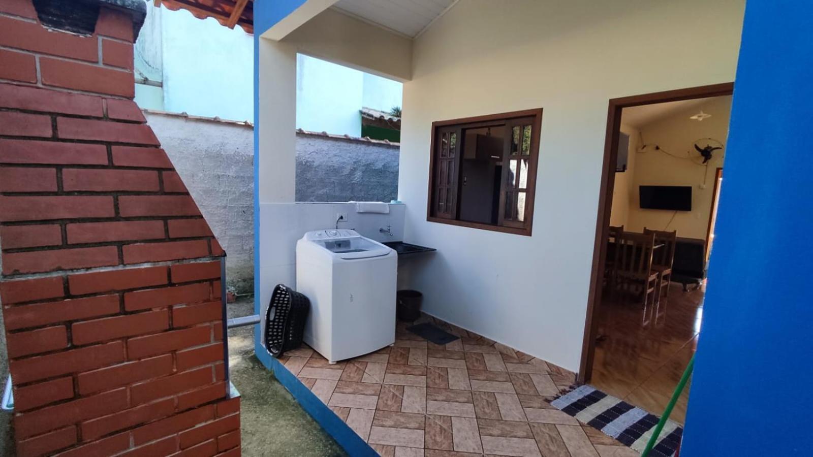Lar Doce Lar Em Парати Экстерьер фото