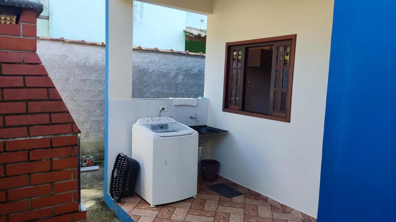 Lar Doce Lar Em Парати Экстерьер фото