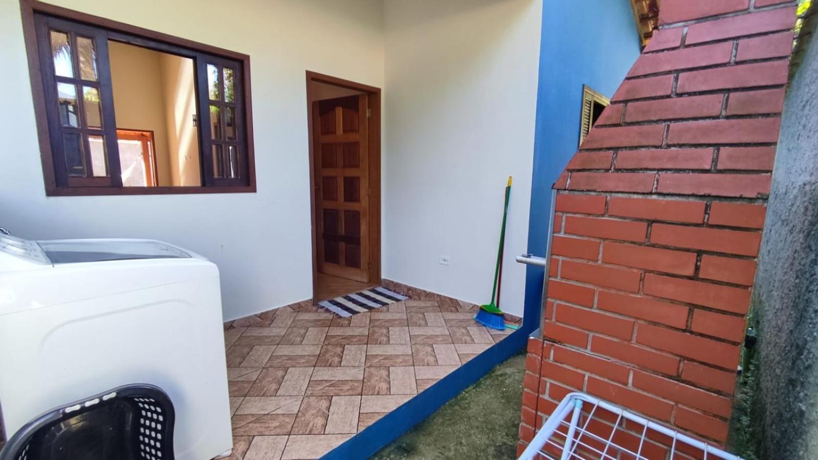 Lar Doce Lar Em Парати Экстерьер фото
